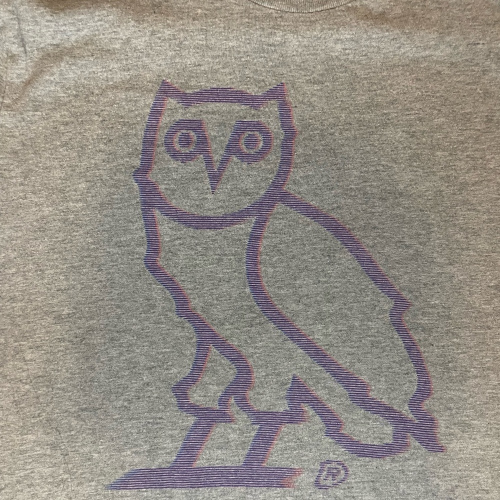 Drake OVO Authentic Men’s Tshirt Size Small - Picture 2 of 5